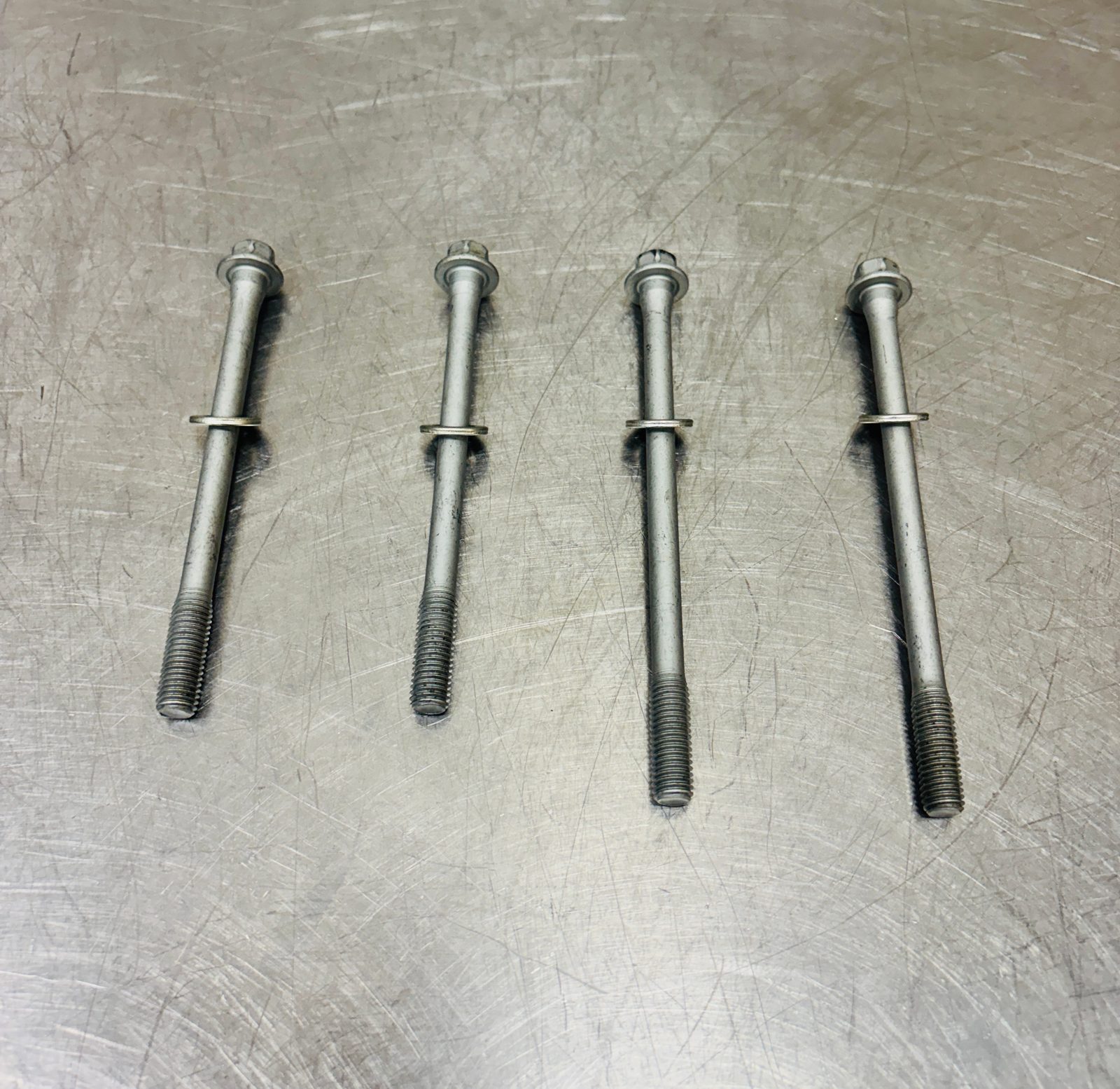 2024 Kawasaki KX450 OEM Cylinder Head Bolts 92154-7293 92154-7294