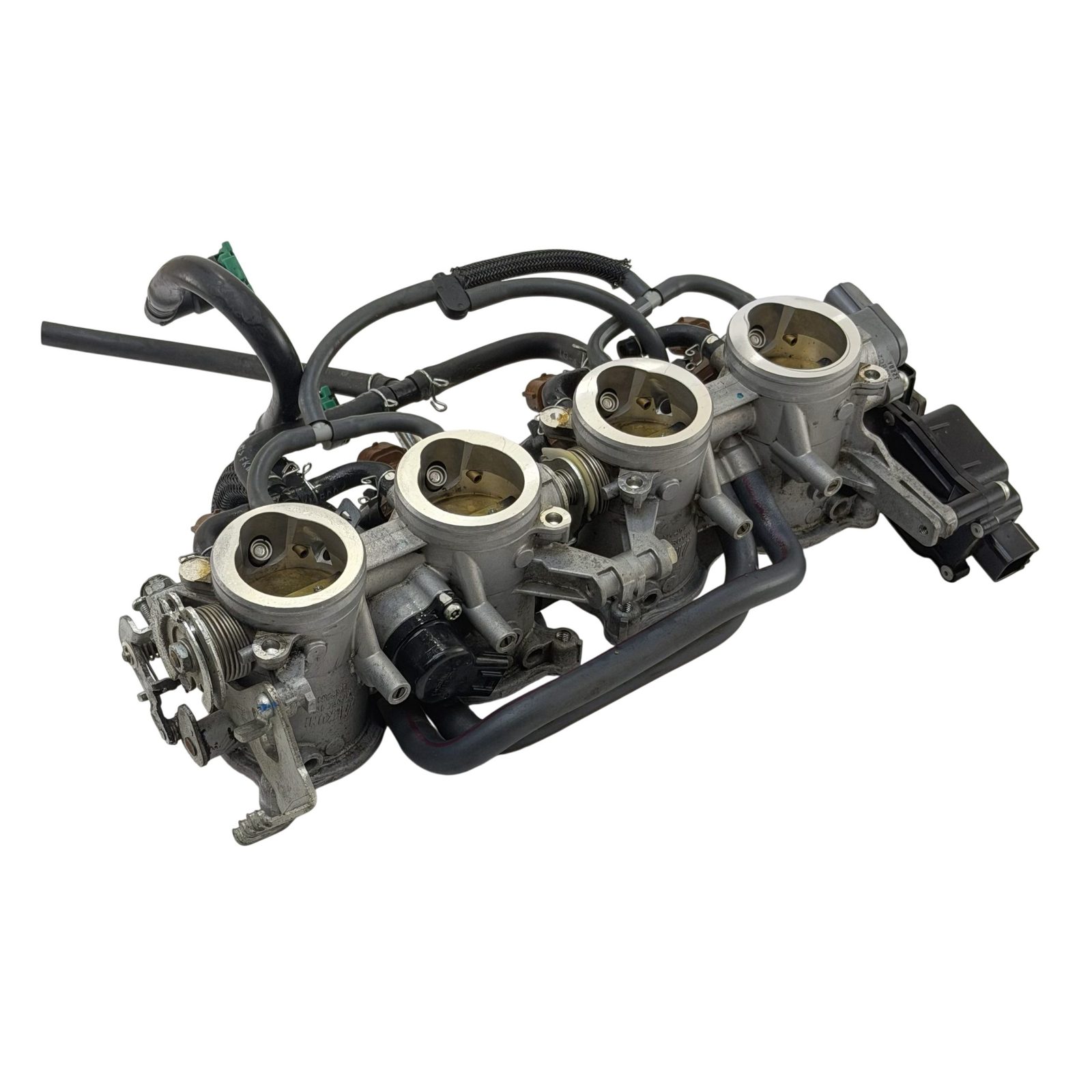 2011 - 2022 SUZUKI GSXR600 THROTTLE BODY ASSEMBLY ELECTRICAL 13406-14J11