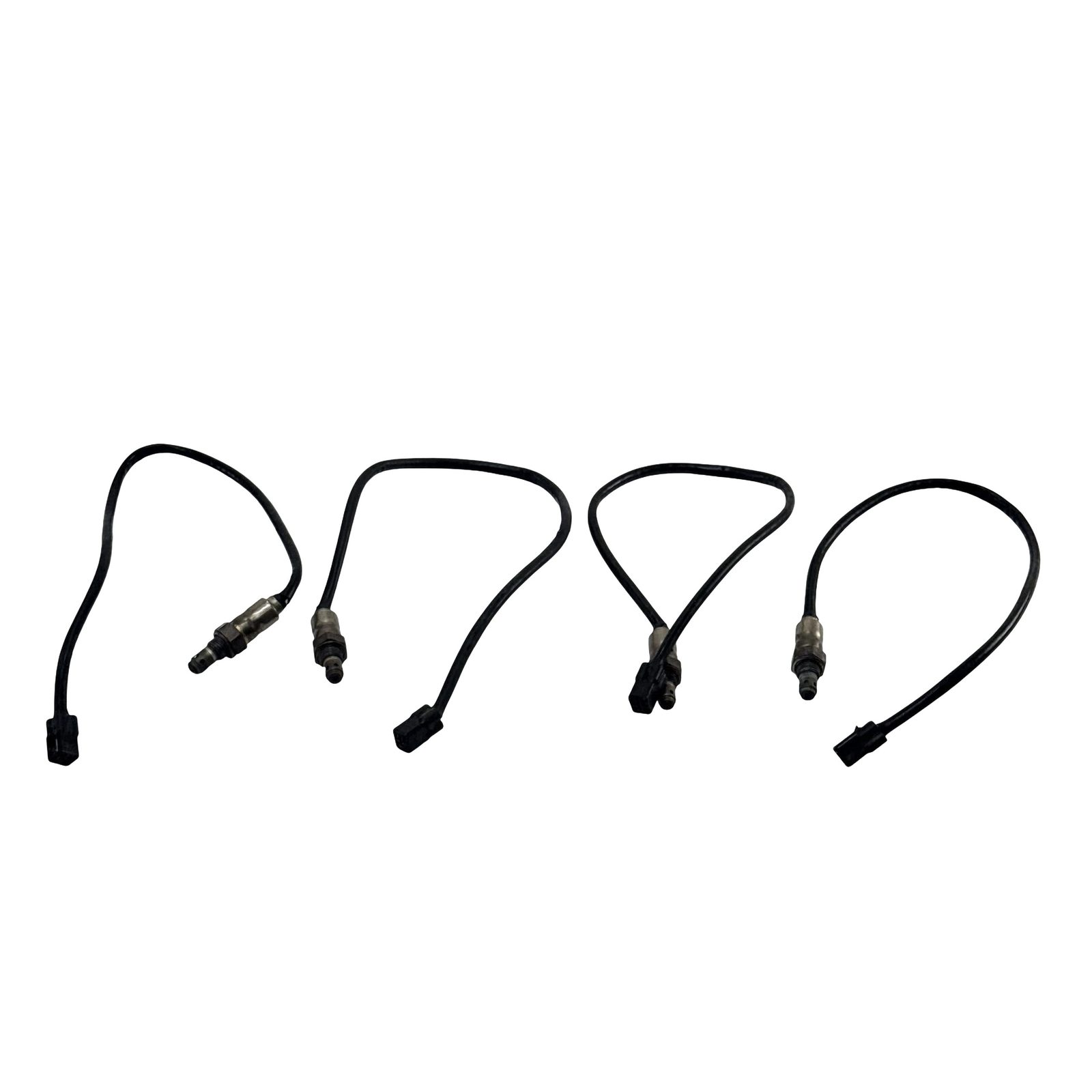 2018 - 2024 Ducati Panigale V4 O2 Sensor Set of 4 Used EXHAUST WIRES