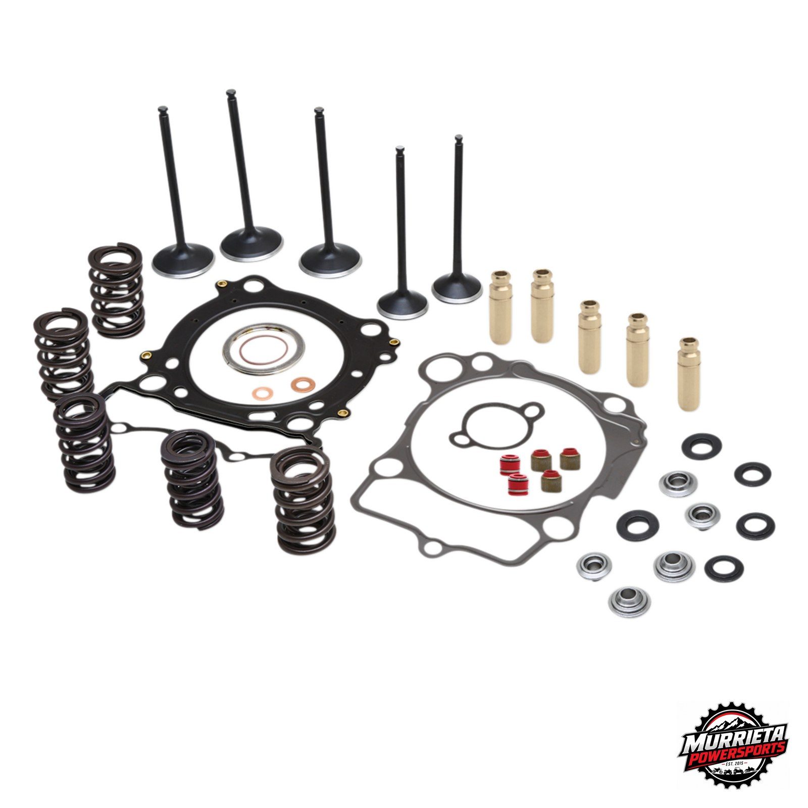 Kibblewhite Cylinder Head Service Kit Yamaha WR250F 2001-2013 80-82400