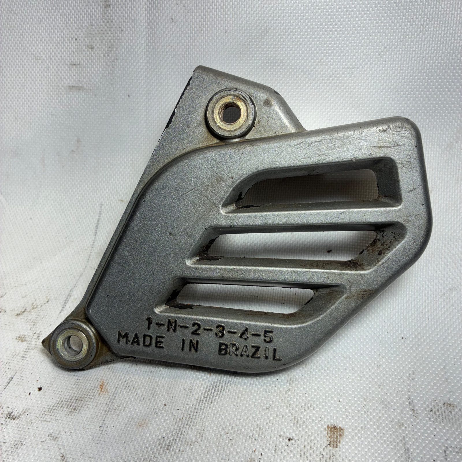 2006 Yamaha TTR125LE Case Saver Engine Guard - 5HH-E1310-10-C0