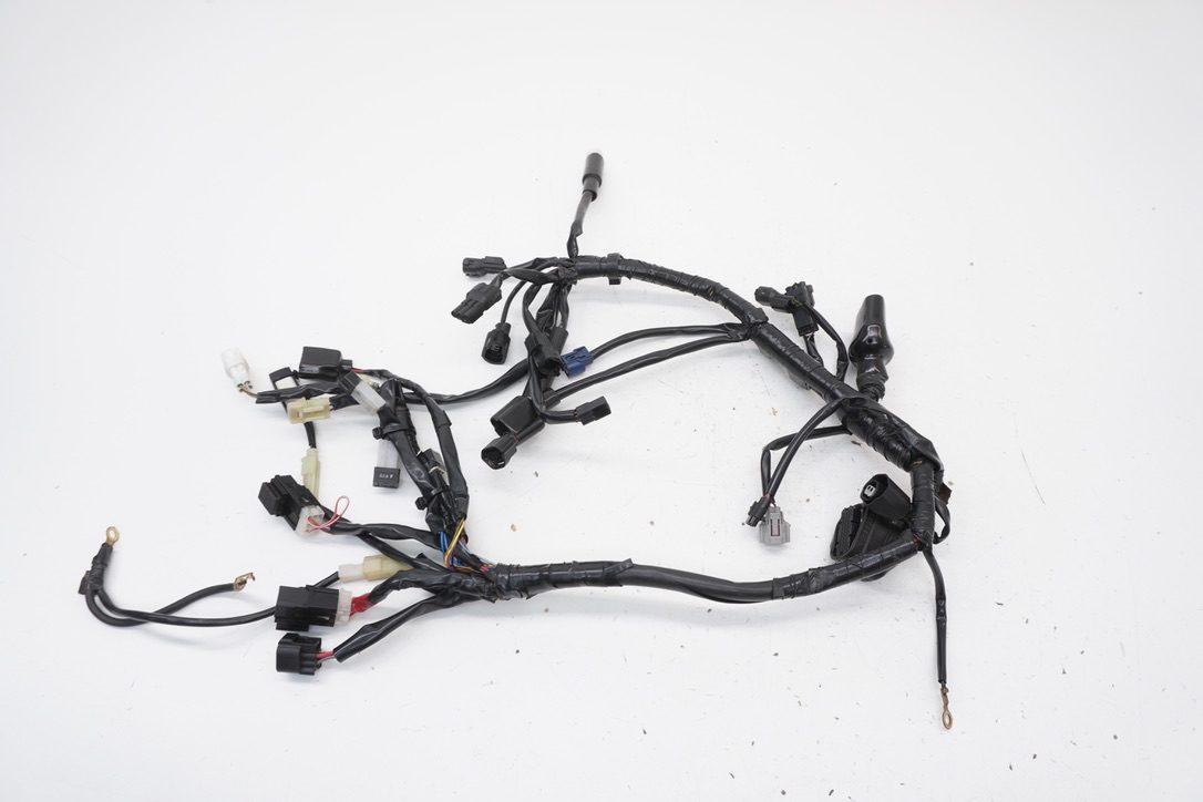 2023 YZ250FX Wire Harness OEM Main Wiring Loom Wires Yamaha YZ 250FX 21-23
