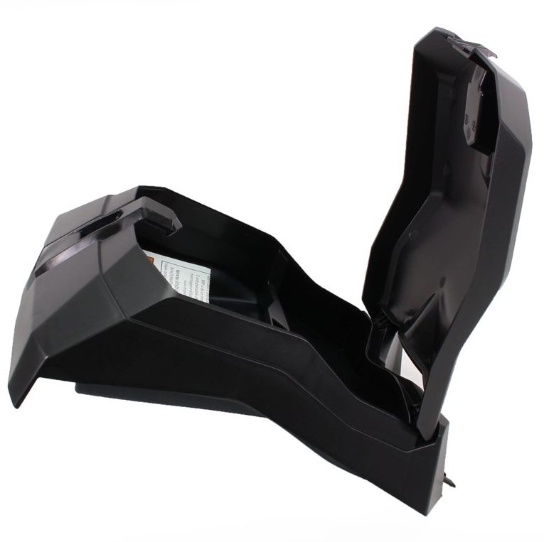 Ski-Doo REV Gen4 Summit Freeride OEM 6L Seat Storage Box 860202028 - 2018-2022