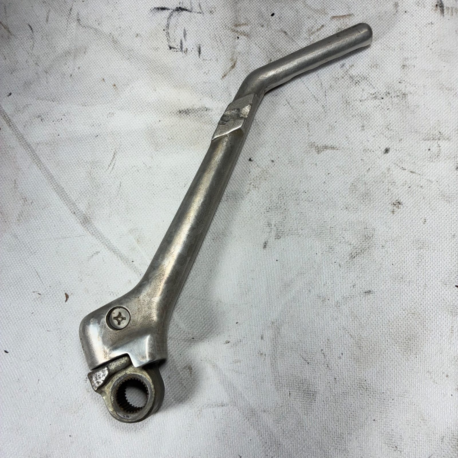 1996 KTM 300 EXC Kick Start Lever - 54633036344