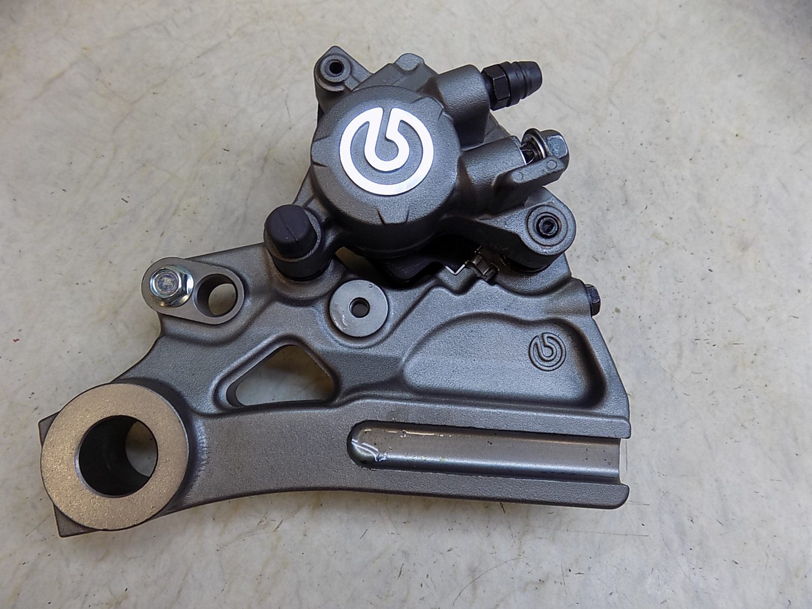 2026 Yamaha Tenere 700 Brembo Rear Brake Caliper with Bracket new