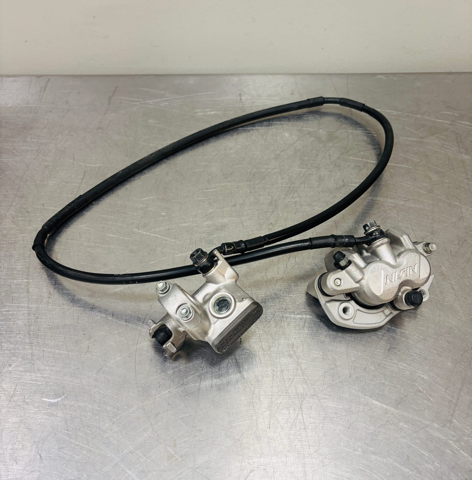 2024 Honda CRF250R OEM Front Brake Complete Assembly 45510-KRN-A91