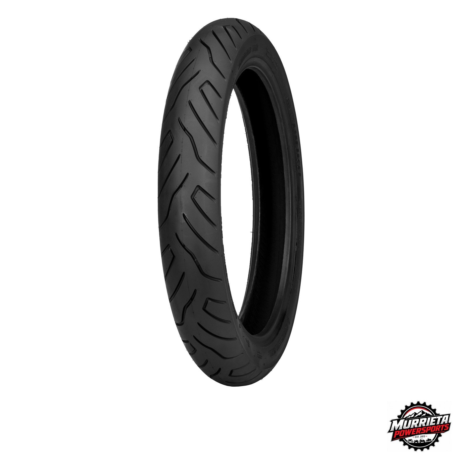 Shinko SR 999 Long Haul Front 130/90B16 73H Bias Tubeless 16 Inch Rim Tire