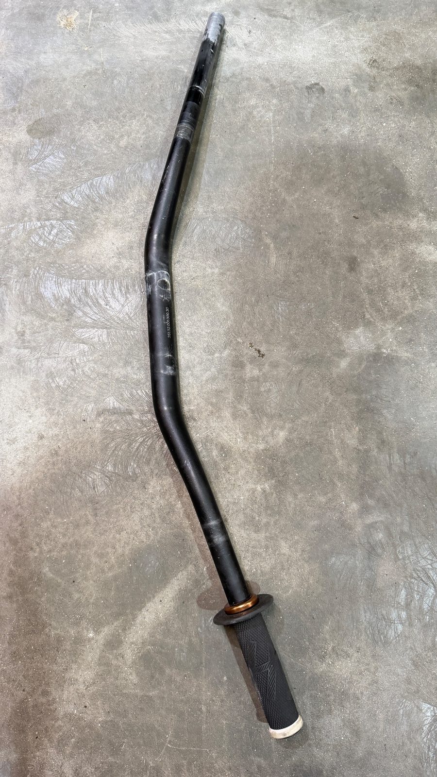 2024 Husqvarna FC250 OEM Handlebar with Grip 25102.001.000.30