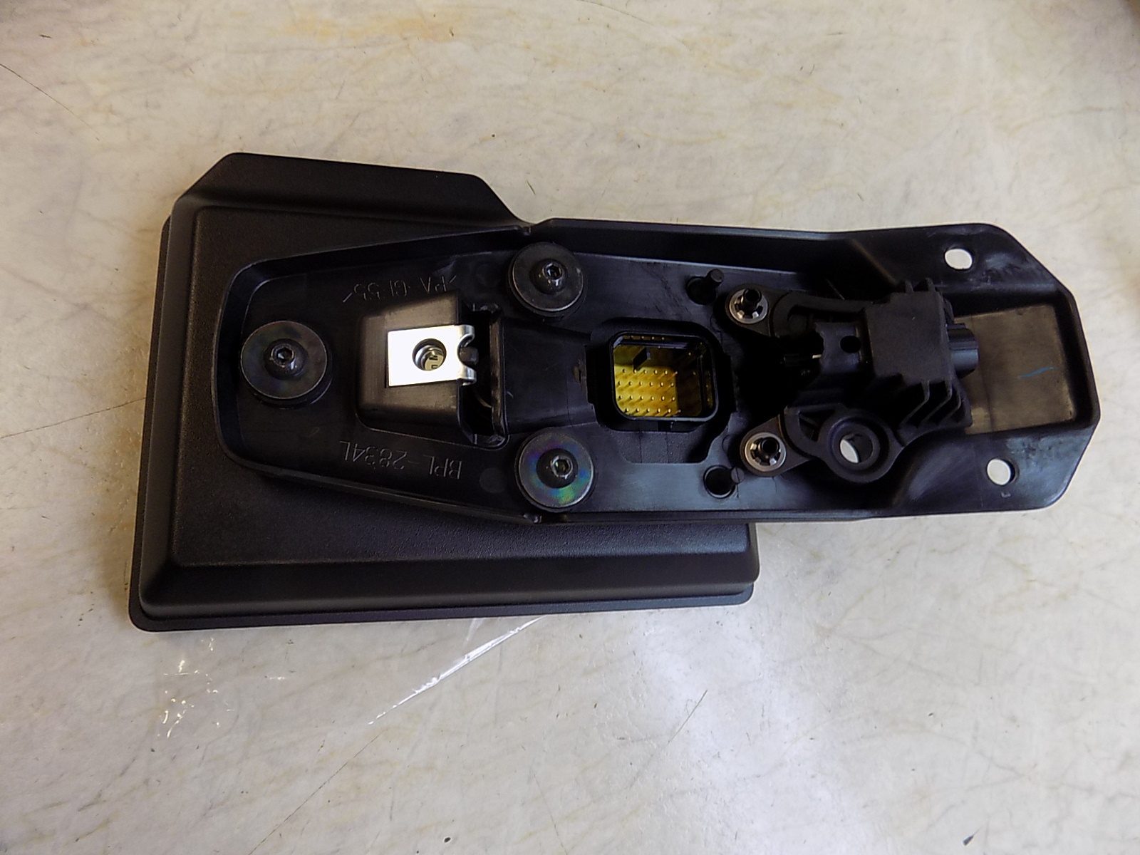 2026 Yamaha Tenere 700 OEM Speedometer Gauge Cluster new