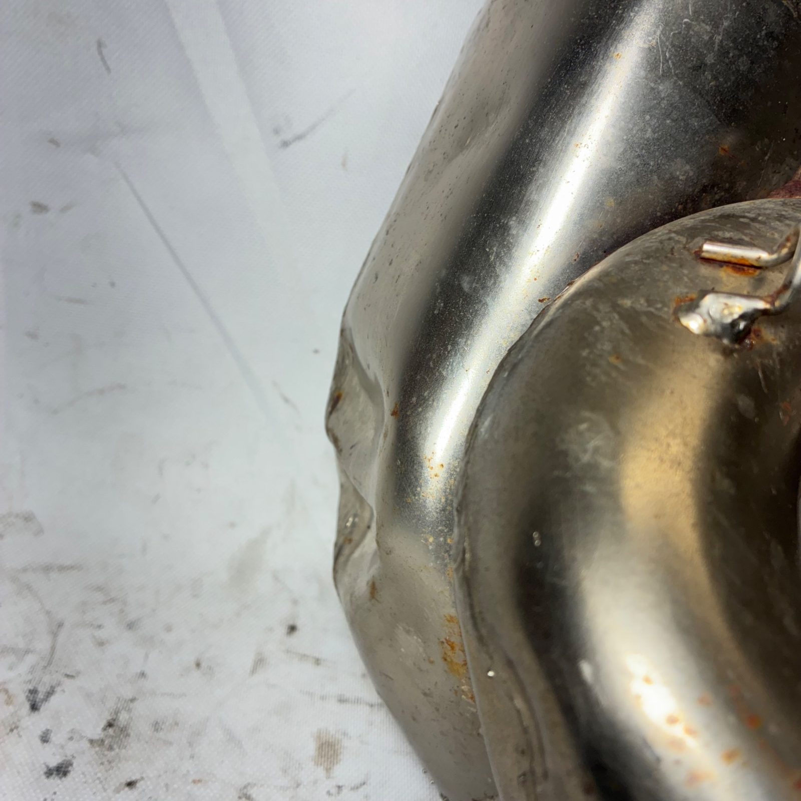 1996 KTM 300 EXC Expansion Chamber Pipe