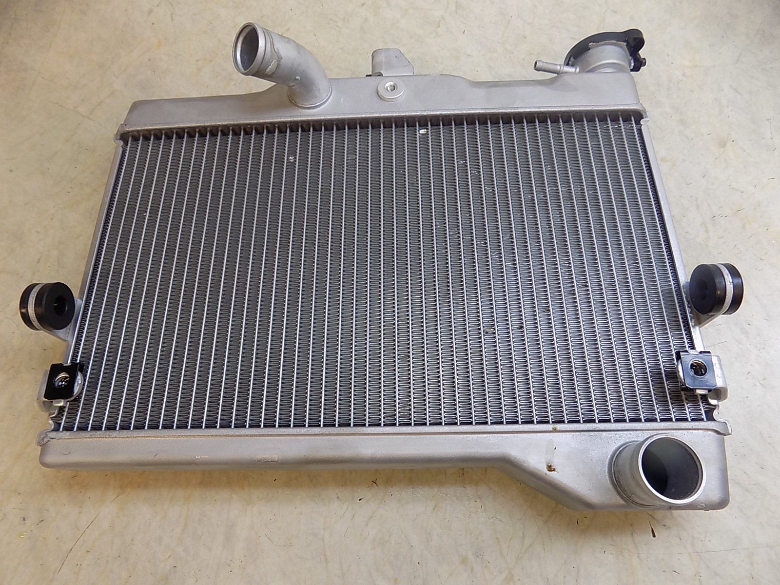 2026 Yamaha Tenere 700 OEM Radiator with Cap NEW