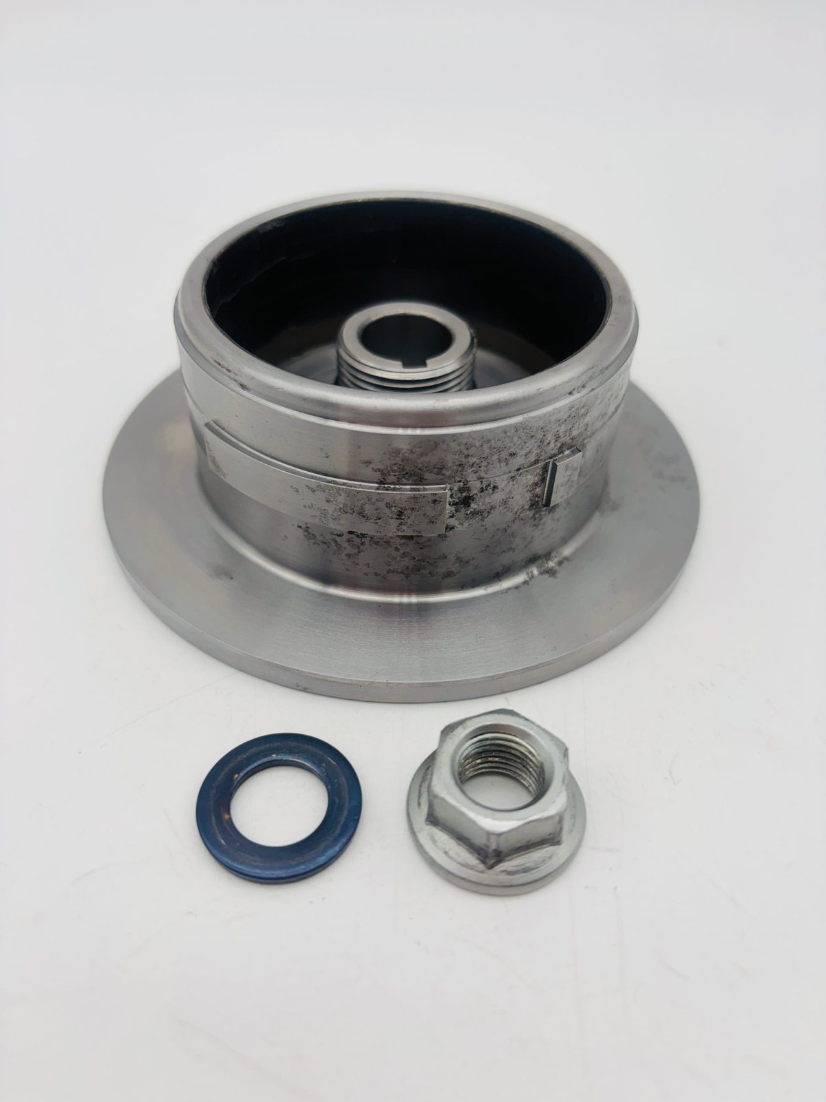 2005 Honda CRF250R Flywheel Rotor Magneto Fly Wheel OEM 31110-KRN-670