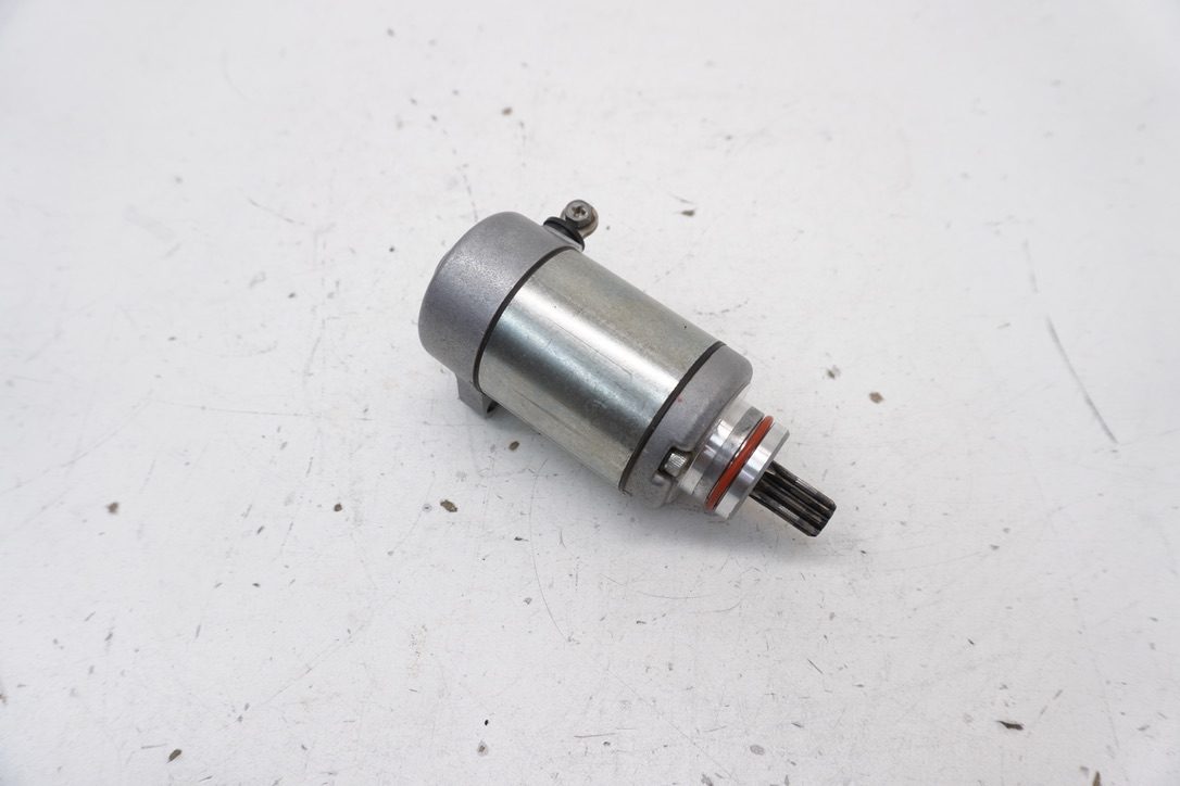2023 YZ250FX Starter Motor OEM Electric Start B7B-81890-02-00 Yamaha YZ 250FX