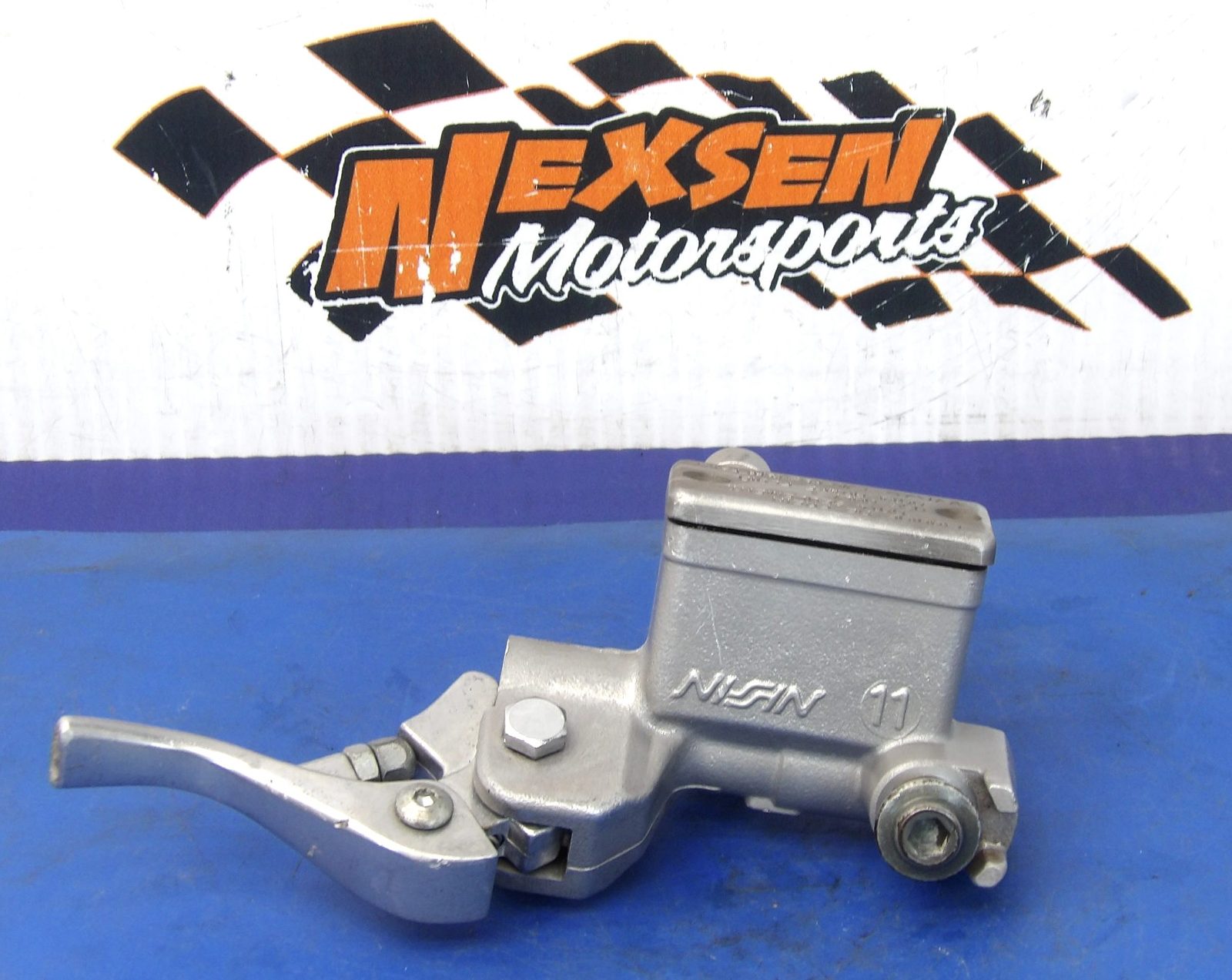 🏁 Front Brake Master Cylinder Lever Perch – Fits 2001 Yamaha WR426F