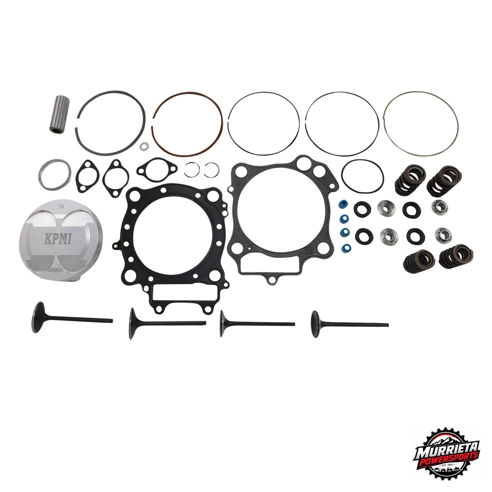 Kibblewhite Top End Service Kit Honda TRX450ER Electric Start 2006-2014 30-32600
