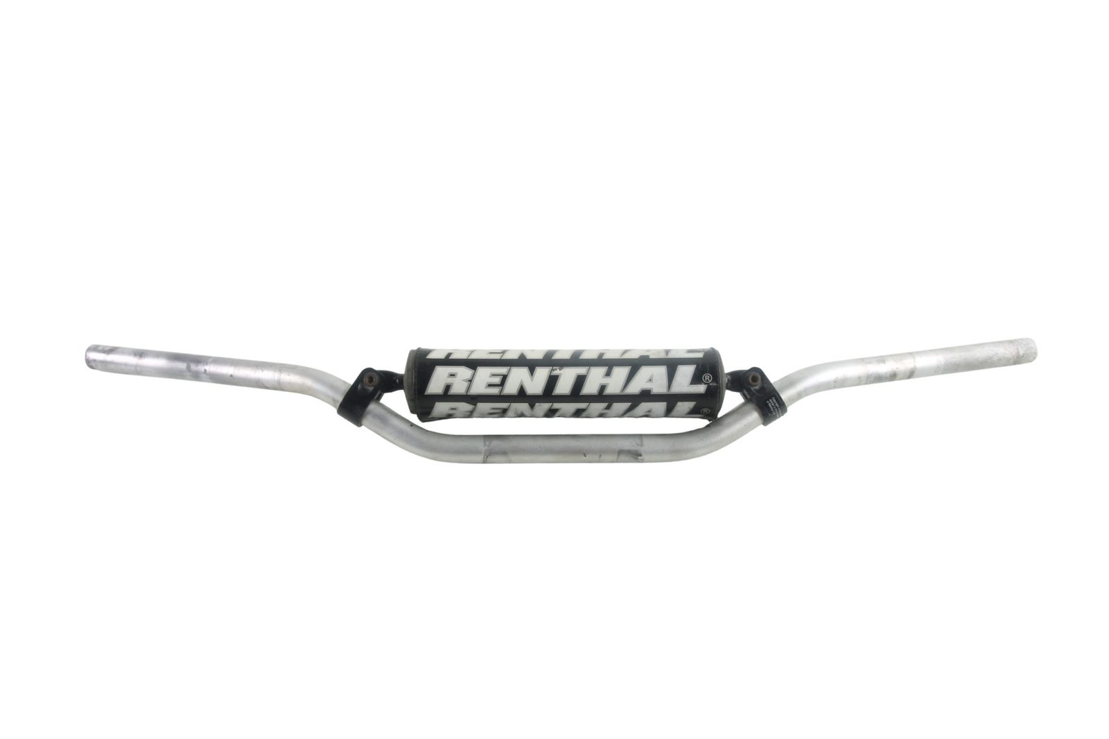 2005 Yamaha YZ250 Renthal 7/8 Handlebars Handle Bars with Crossbar and Pad - 1C3-26111-00-00