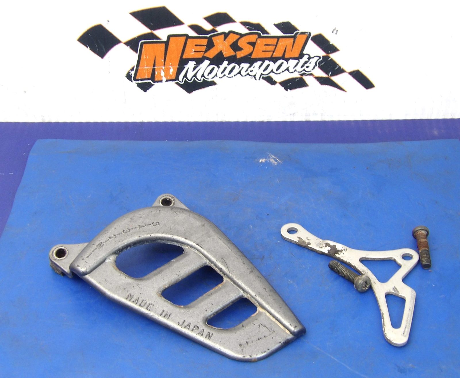 🏁 Case Saver Chain Guide Guard – Fits 2001 Yamaha WR426F