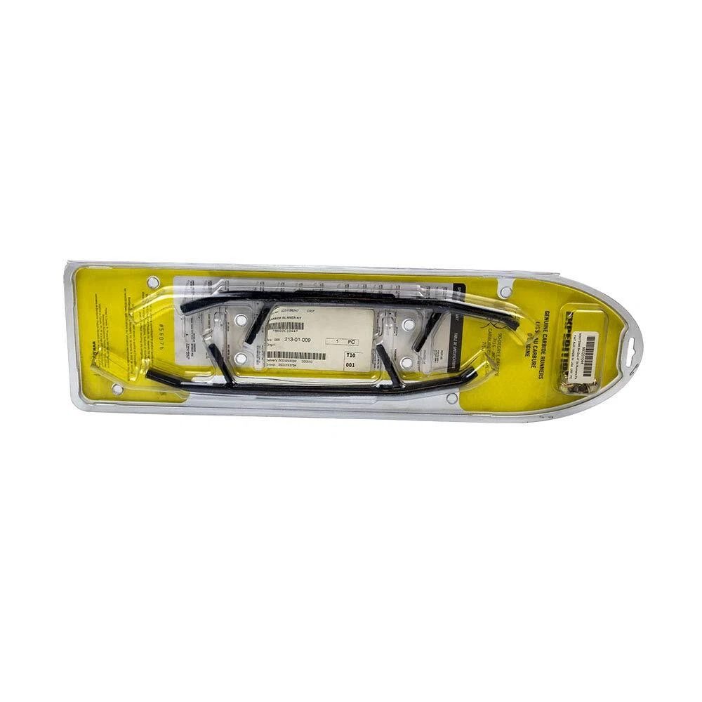 Ski-Doo OEM Carbide Runner Kit (Square Runner) (860201044) (2008-2027)