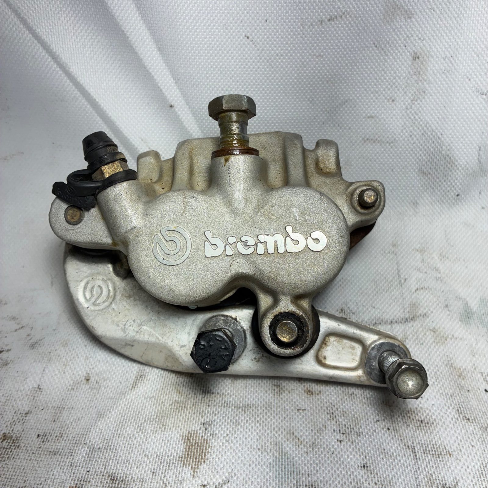 1996 KTM 300 EXC Front Brake Caliper Brembo Used