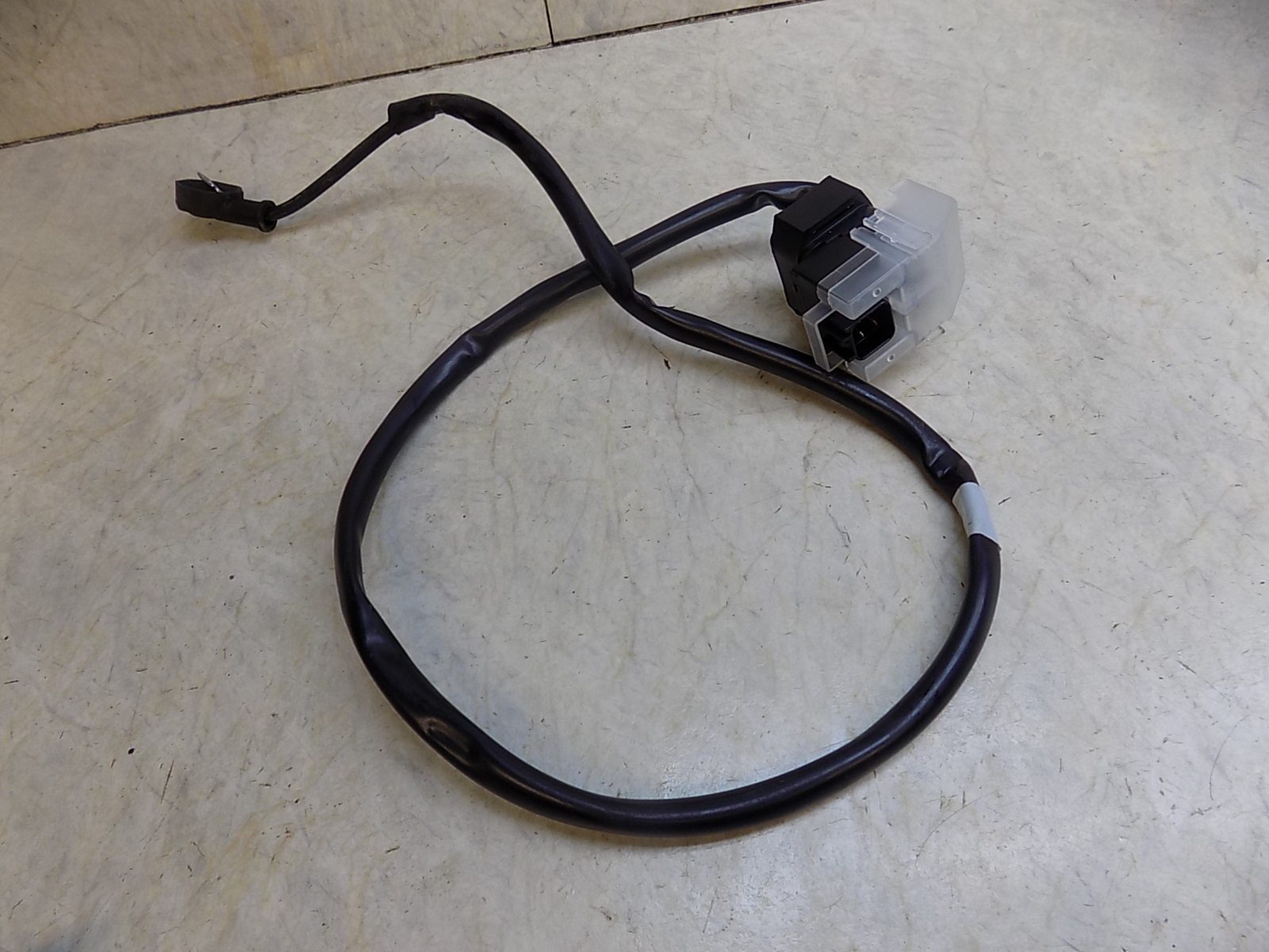 2026 Yamaha Tenere 700 OEM Starter Relay NEW