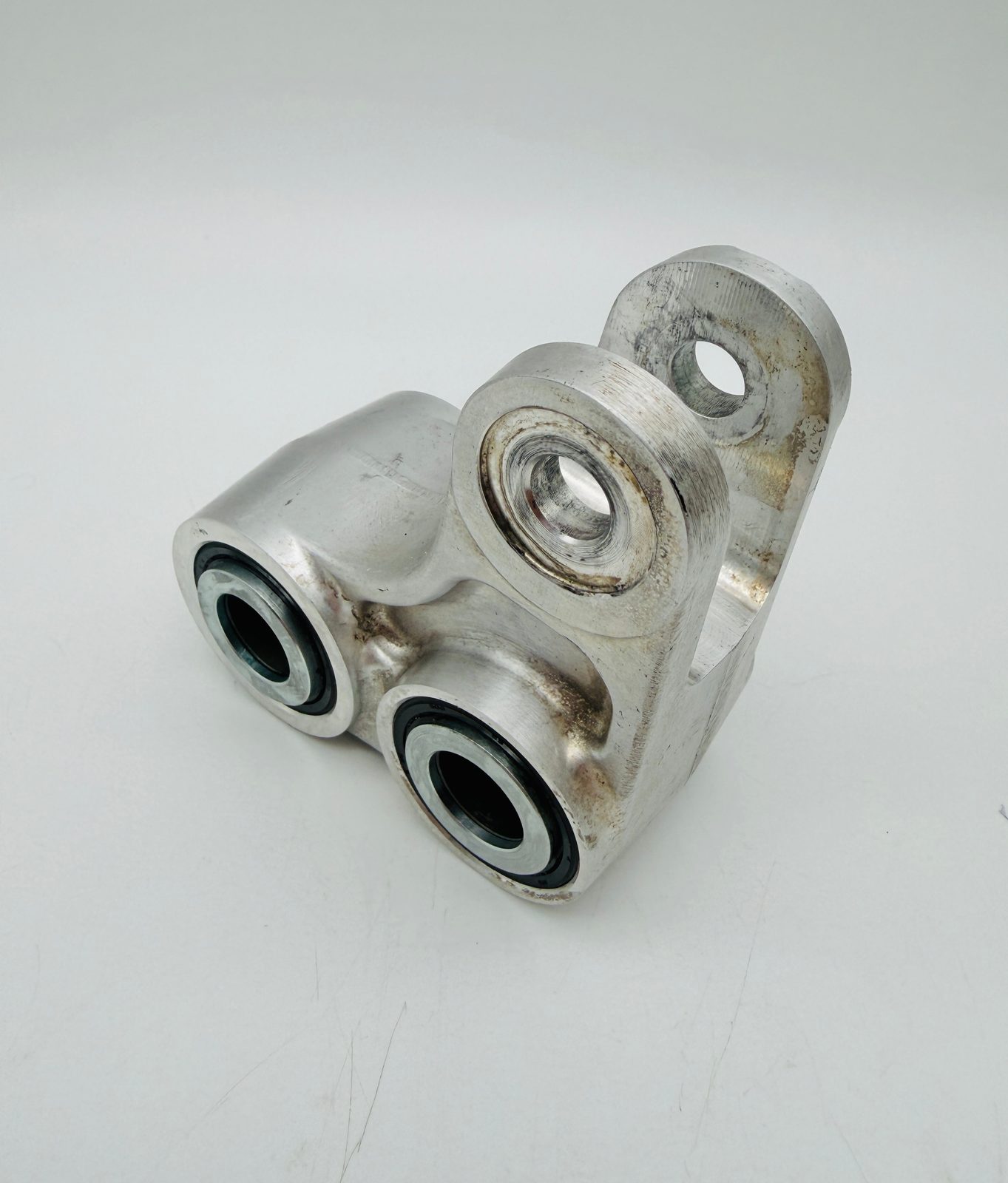 2009- 2024 Yamaha YZ250F / YZ 450F  OEM Suspension Linkage Relay Arm - 17D-2217A-00-00