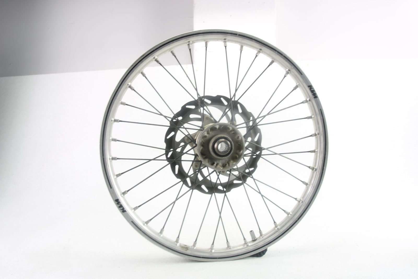 2011 KTM 150 SX OEM Front Wheel Complete Assembly 1.60x21 Excel Rim 77109001044
