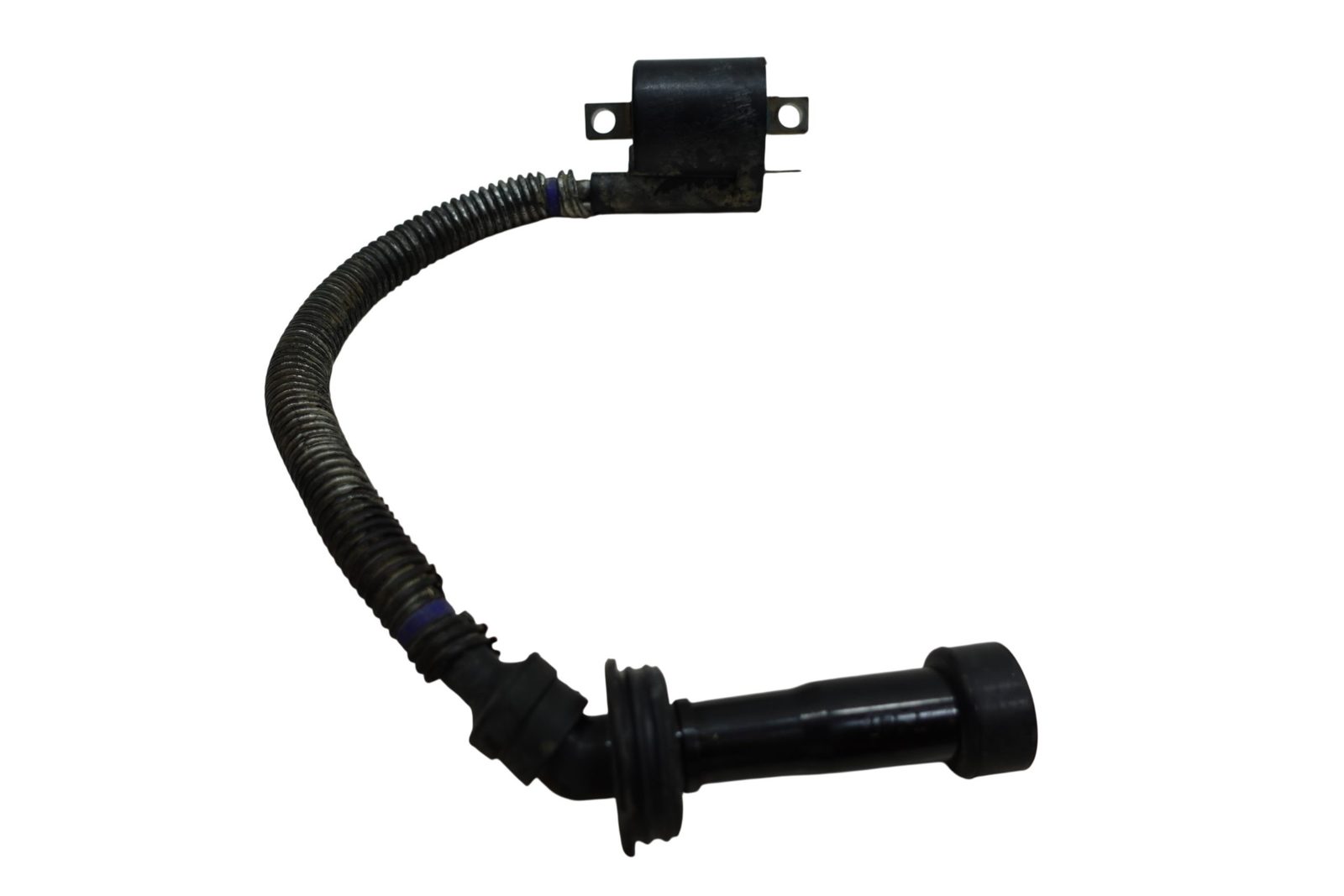 2001-2005 Yamaha Raptor 660R OEM Ignition Coil with Spark Plug - 3KJ-82310-13-00