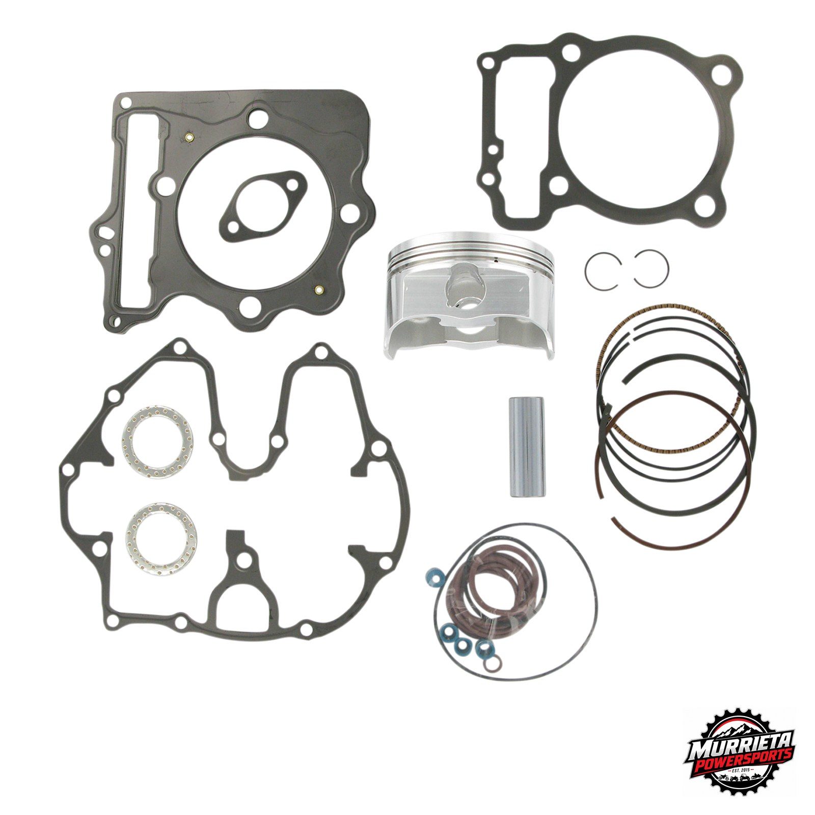 Wiseco Piston Kit Honda XR400R 1996-2004 TRX400X 2009-2014 PK1041