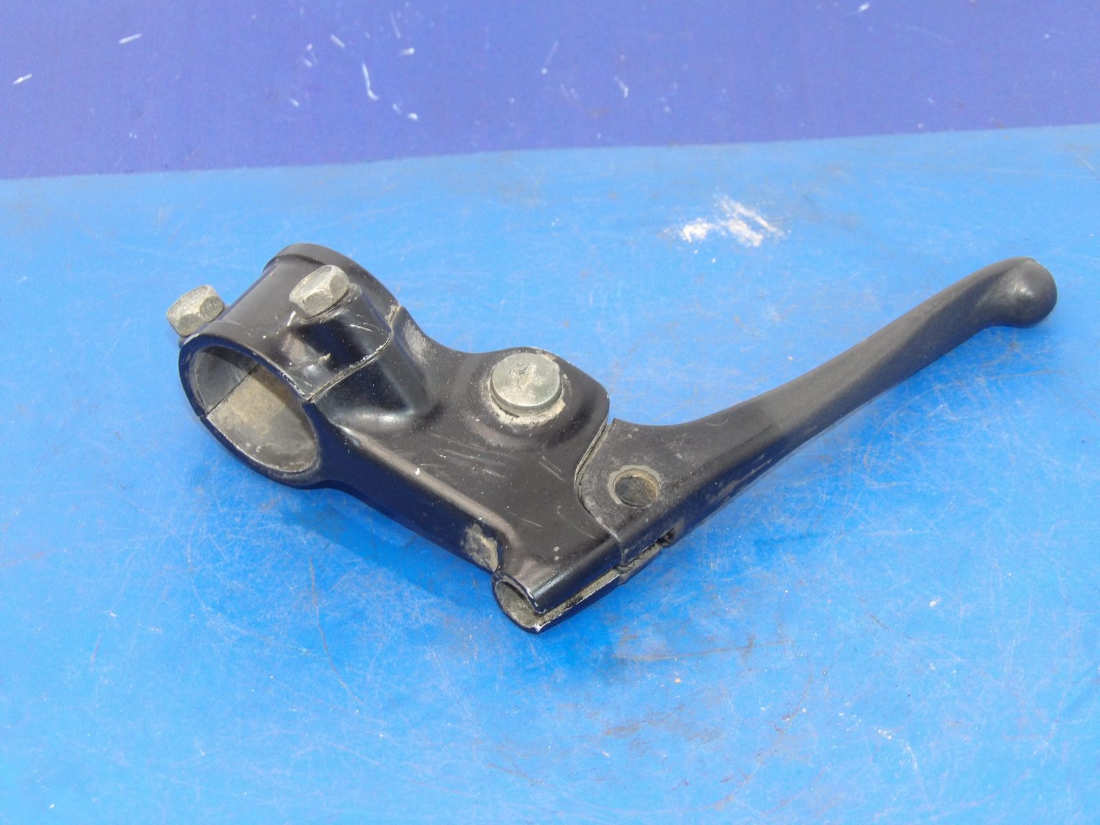🏁 Decompression Lever Perch Mount – Fits 2001 Yamaha WR426F