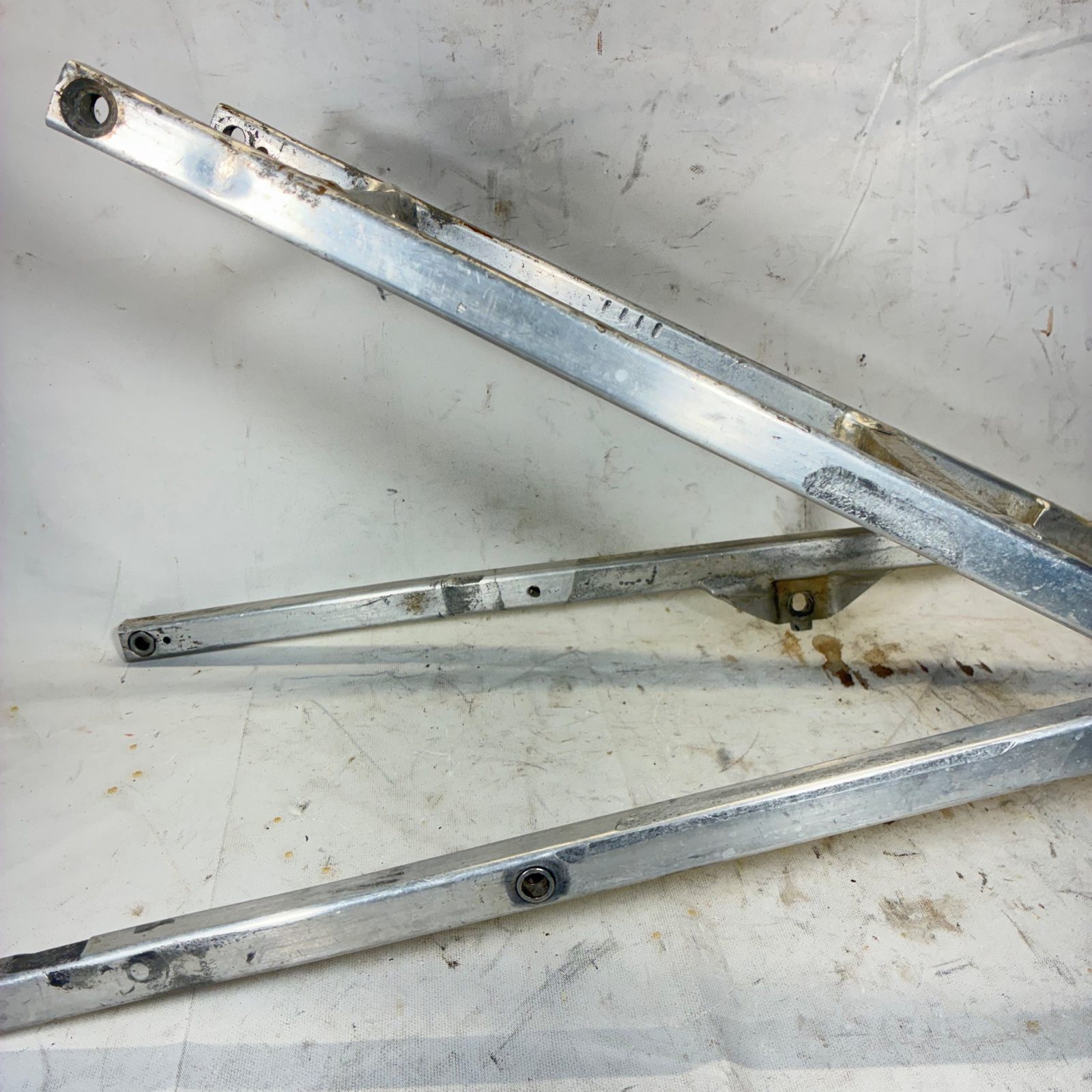 1998 KTM 125 OEM Rear Subframe