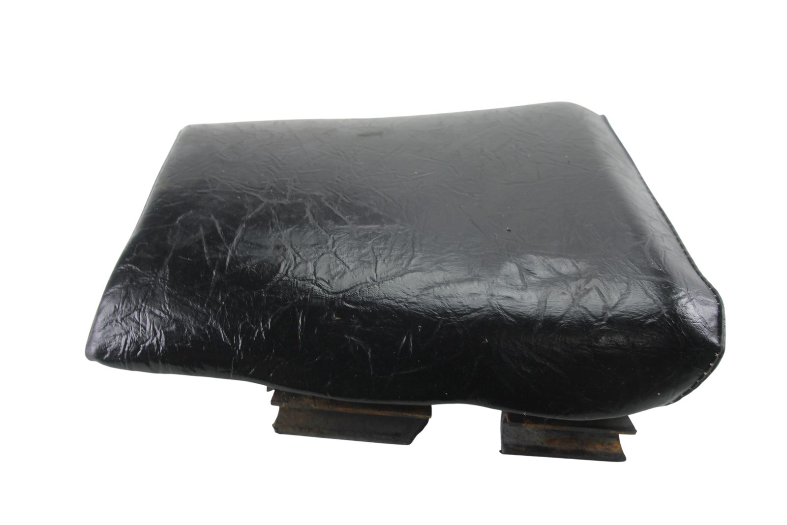 1991-1992 Ducati 851 Sport Front Rider Seat Pad Cushion Black