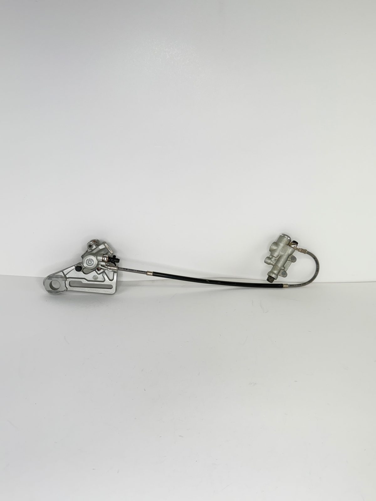 2025 Husqvarna FC 450 Rear Brake Caliper Master Cylinder Line - 77013060044