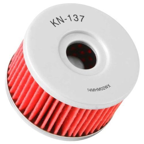 NEW K&N OIL FILTER KN-137