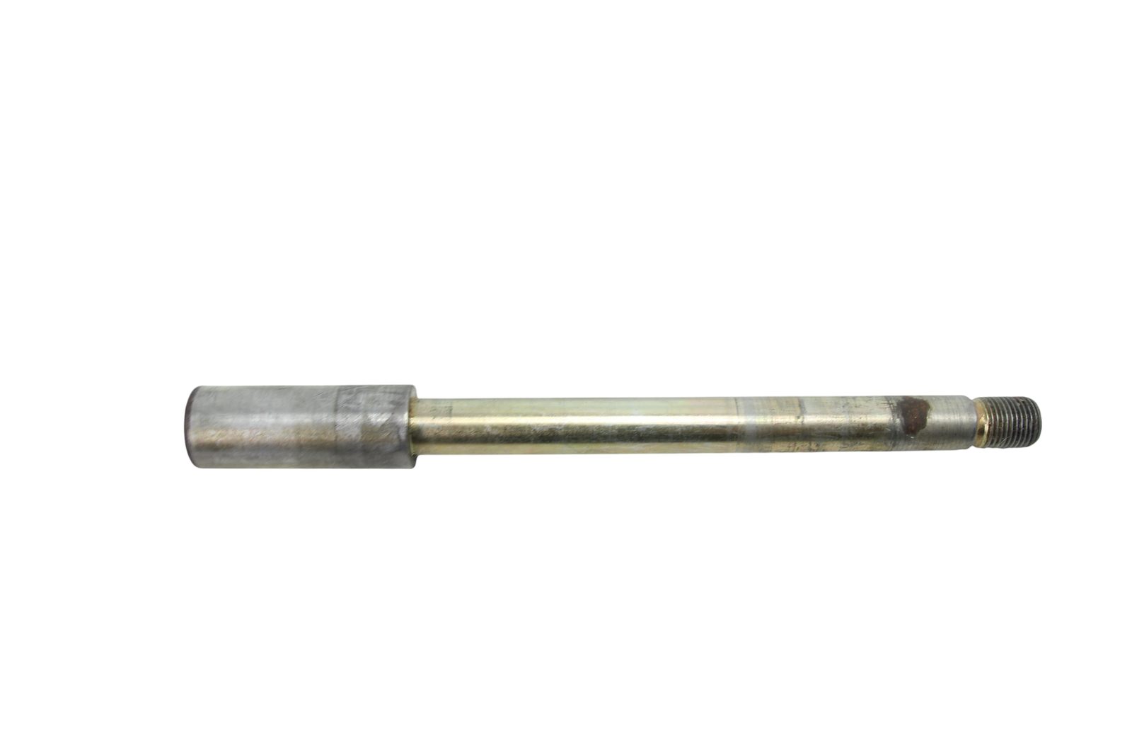1992 Ducati 851 Sport OEM Front Wheel Axle Shaft with Spacer - 81910061A