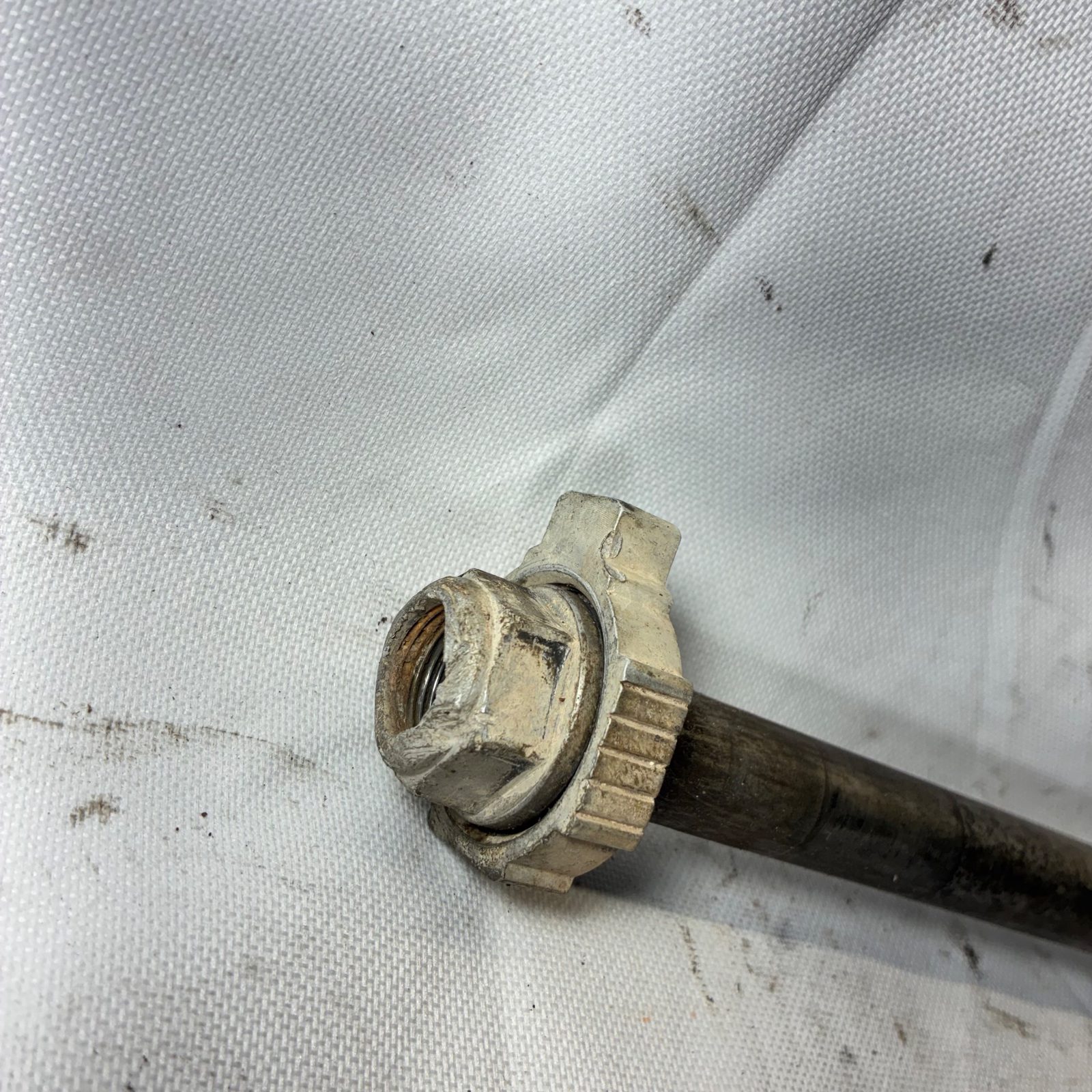 2006 KTM 250 EXC Rear Axle