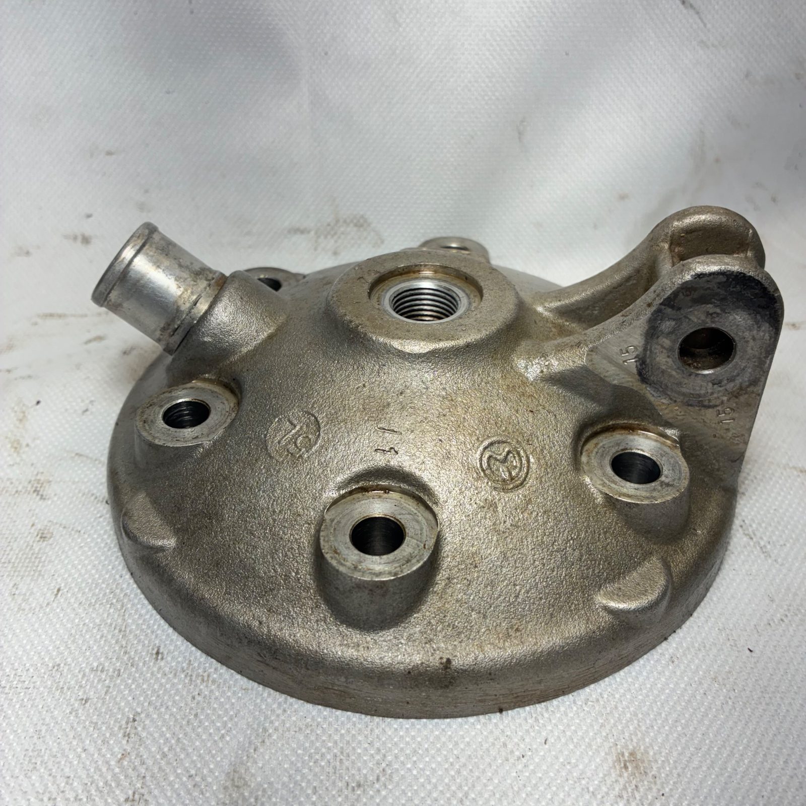 2006 KTM 250 EXC OEM Cylinder Head