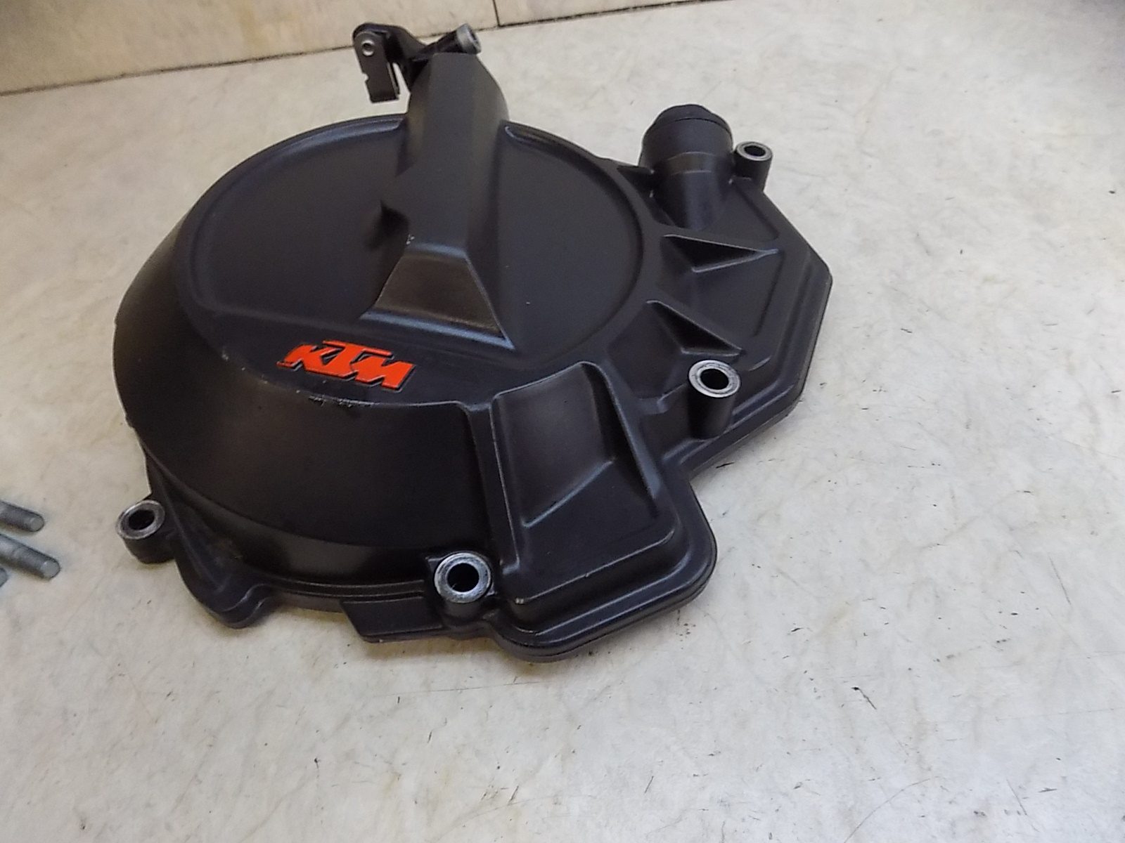 KTM 790 Adventure R OEM Clutch Cover Engine Side Case 63530001300 2020