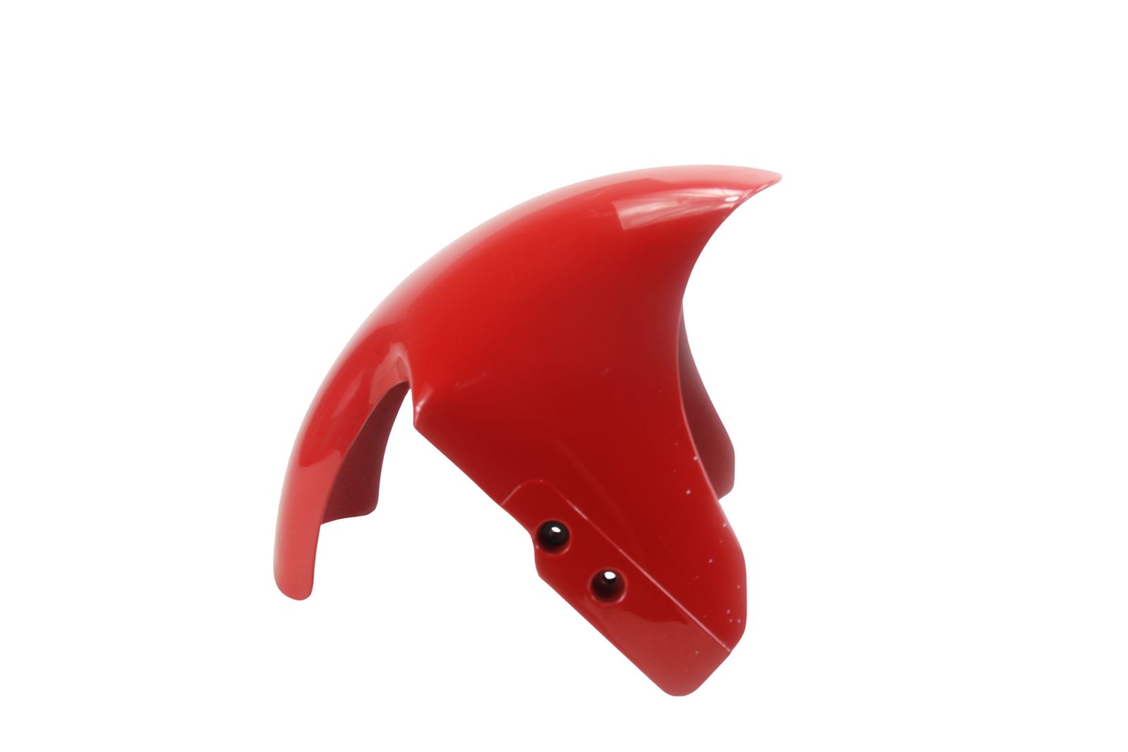 1992 Ducati 851 Sport OEM Front Fender Red - 56410151AA
