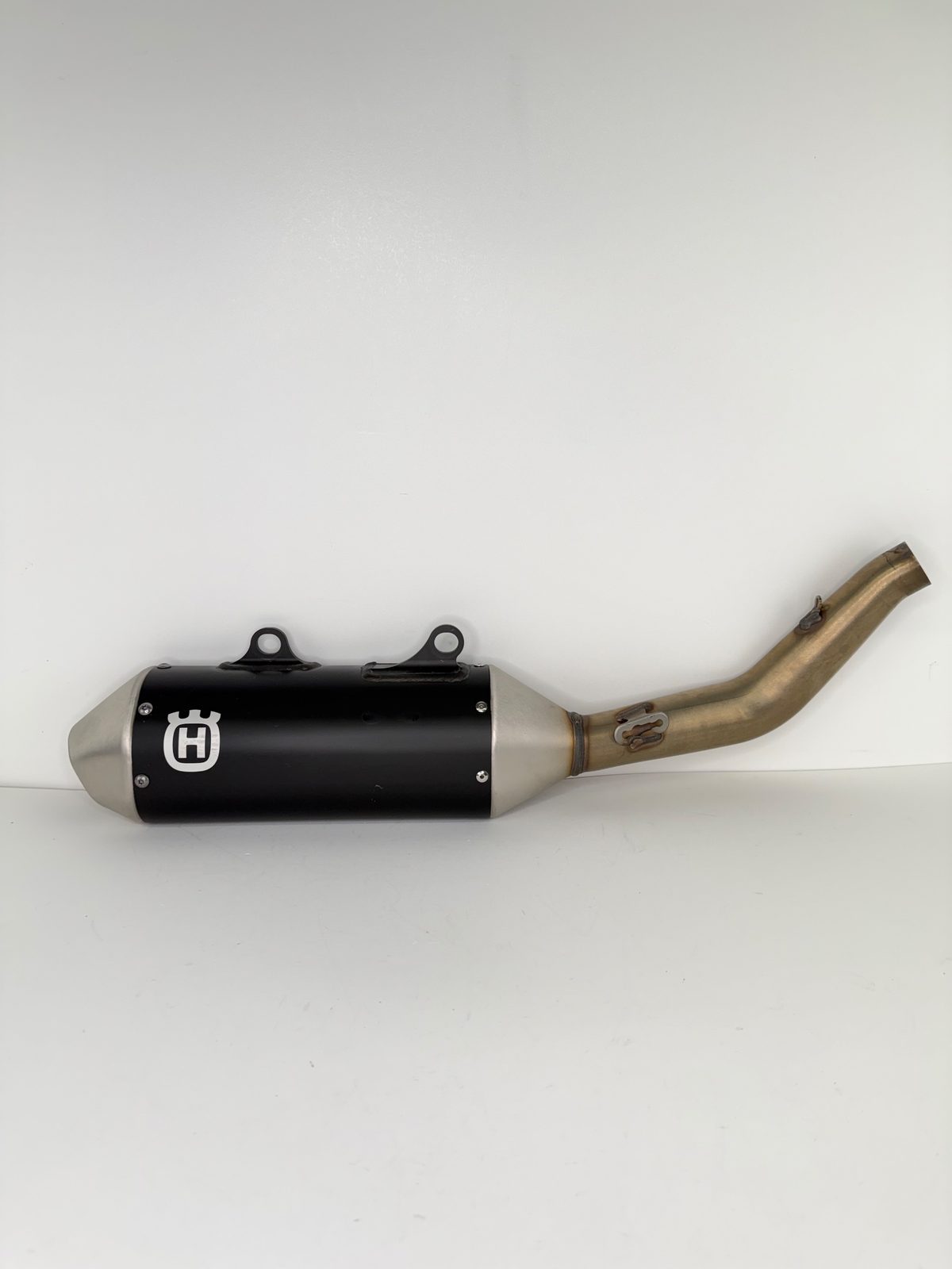 2025 Husqvarna FC 450 OEM Muffler Silencer Exhaust A37005079133