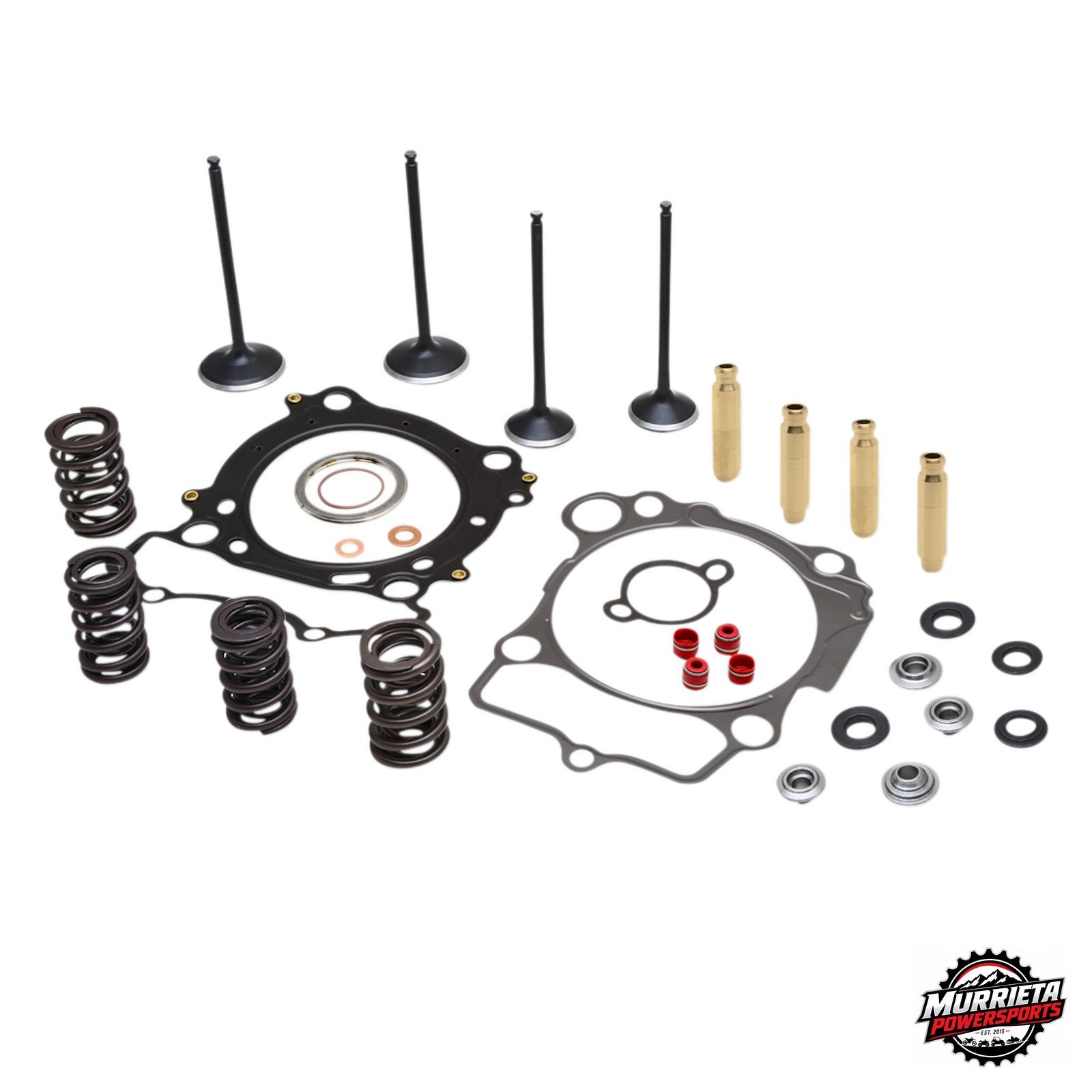 Kibblewhite Cylinder Head Service Kit Honda TRX400X 2009-2014 30-33460
