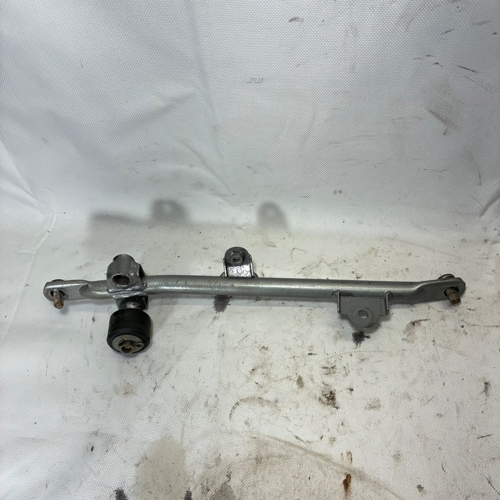 2003 Suzuki RM65 OEM Sub Frame Brace Cross Bar with Mounts - K3216-01735-466