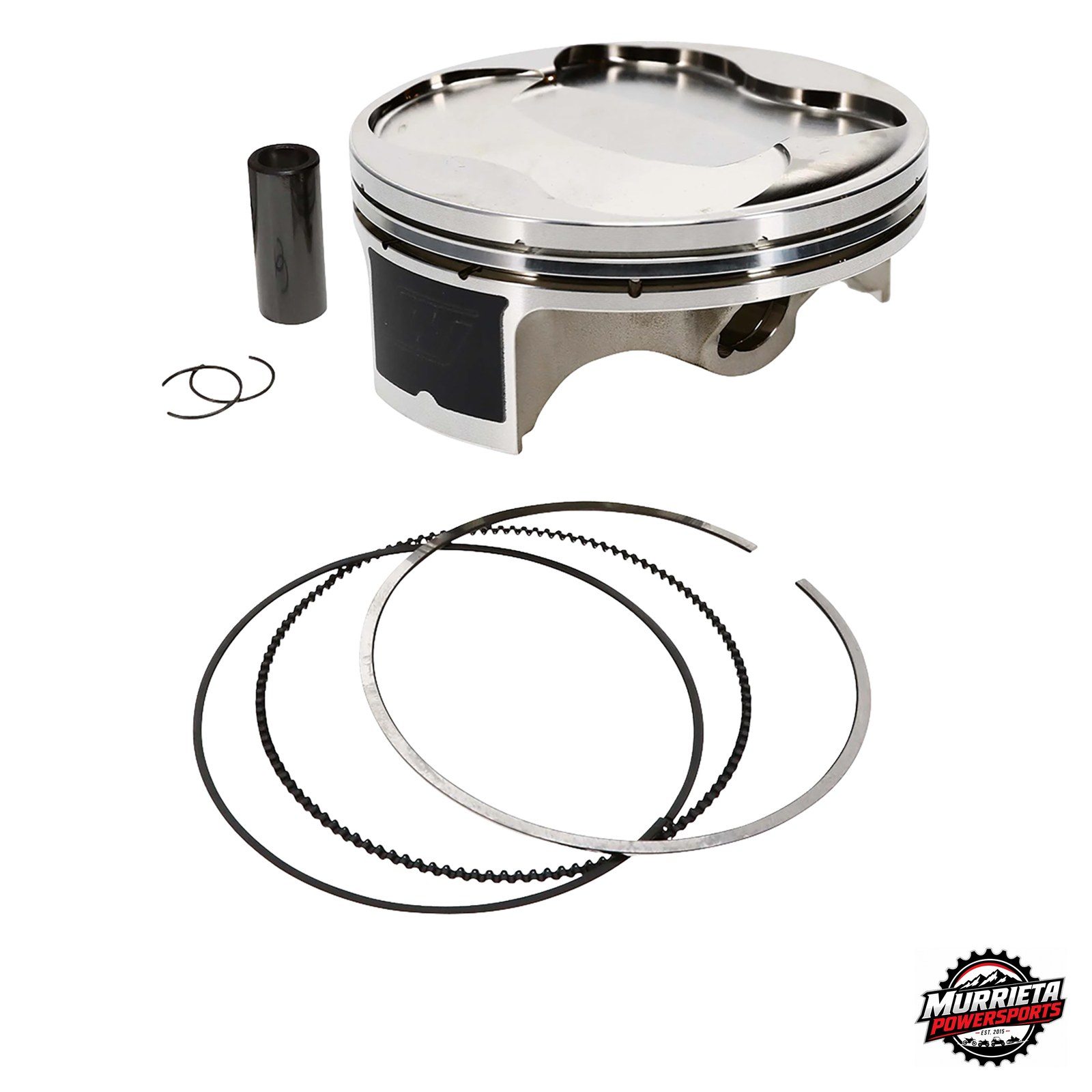 Wiseco Piston Kit Honda CRF450R 2017-2026 CRF450R-S 2022-2024 REP813M09600