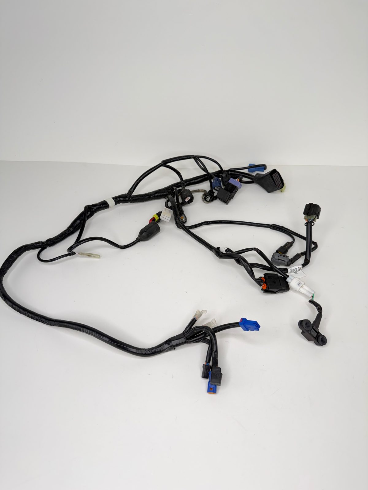 2025 Husqvarna FC 450 OEM Main Wiring Harness A46011075100
