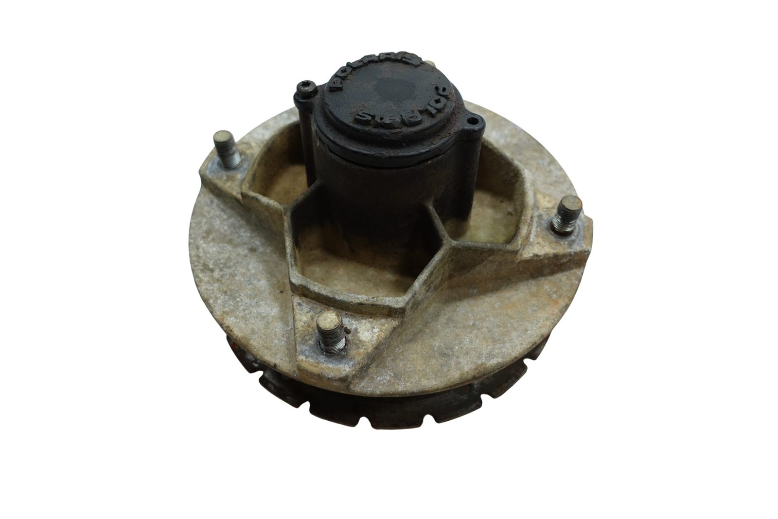 Polaris 1520453 Hub Wheel & Cap Trail Blazer 250 Sport 400 Trail Boss 325 OEM