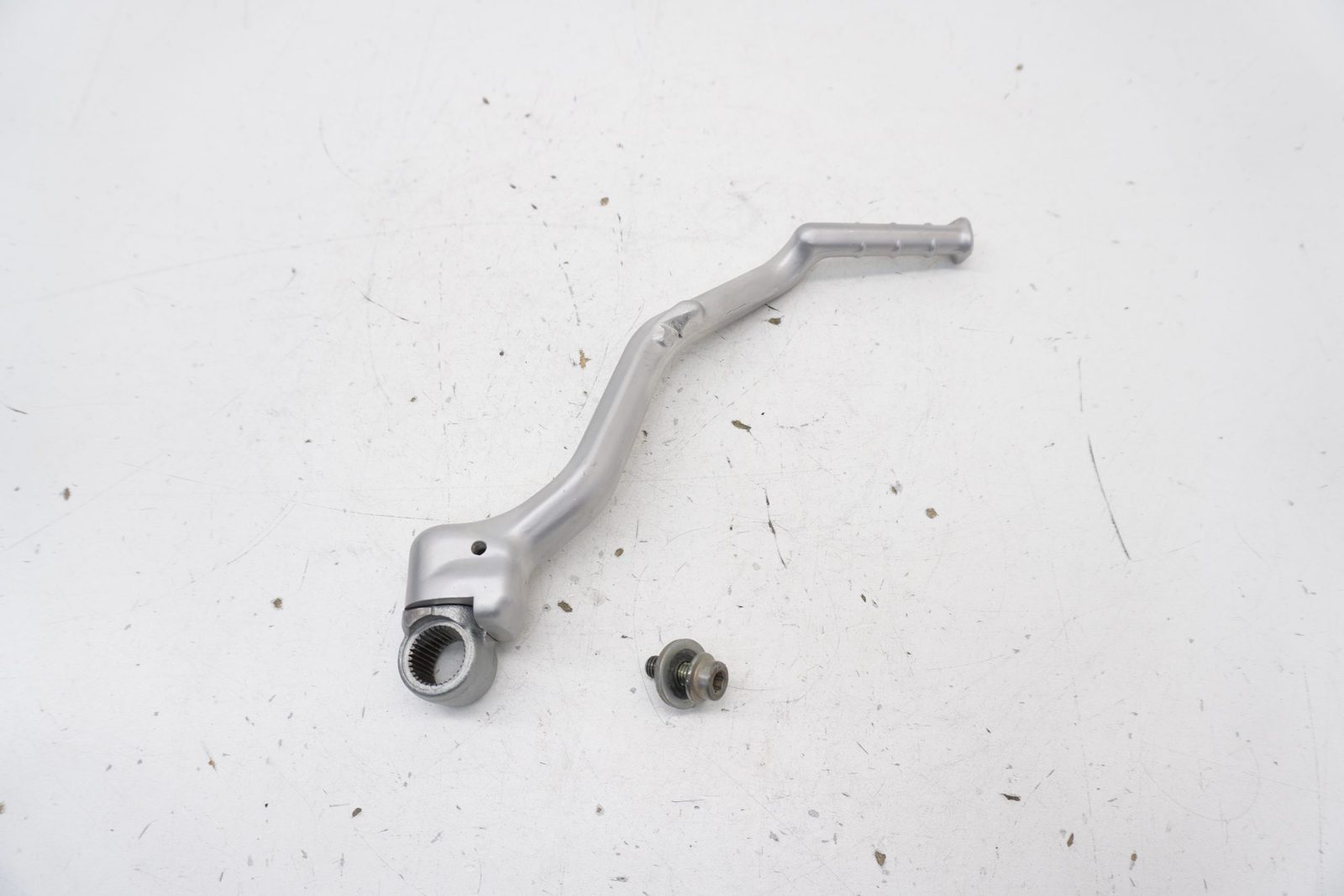 2007 YZ450F Kickstart Lever OEM Kick Starter 2S2-15620-00-00 Yamaha 06-09 #3