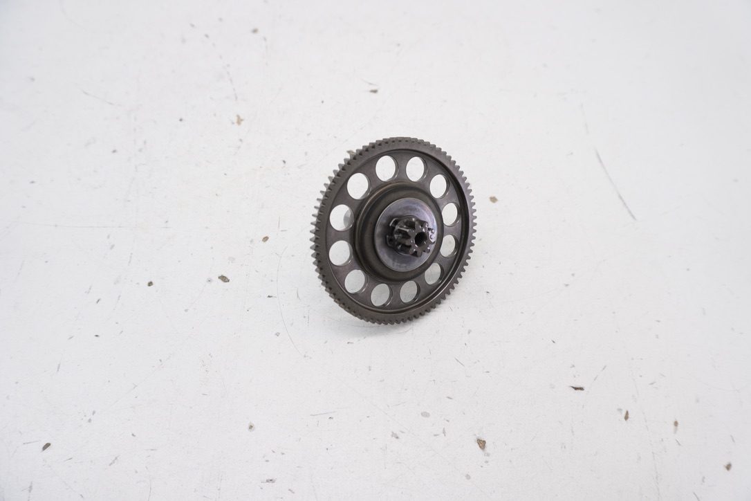 2023 YZ250FX Starter Torque Limiter Gear OEM Damper Gear Yamaha YZ 250FX