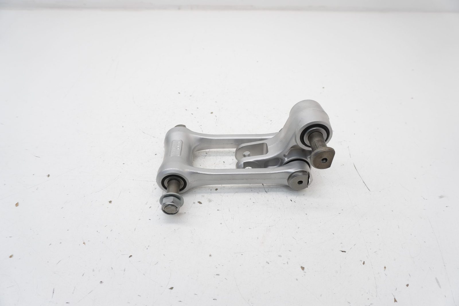 2007 YZ450F Linkage OEM Rear Suspension Link Knuckle Pull Rod Yamaha YZ #3