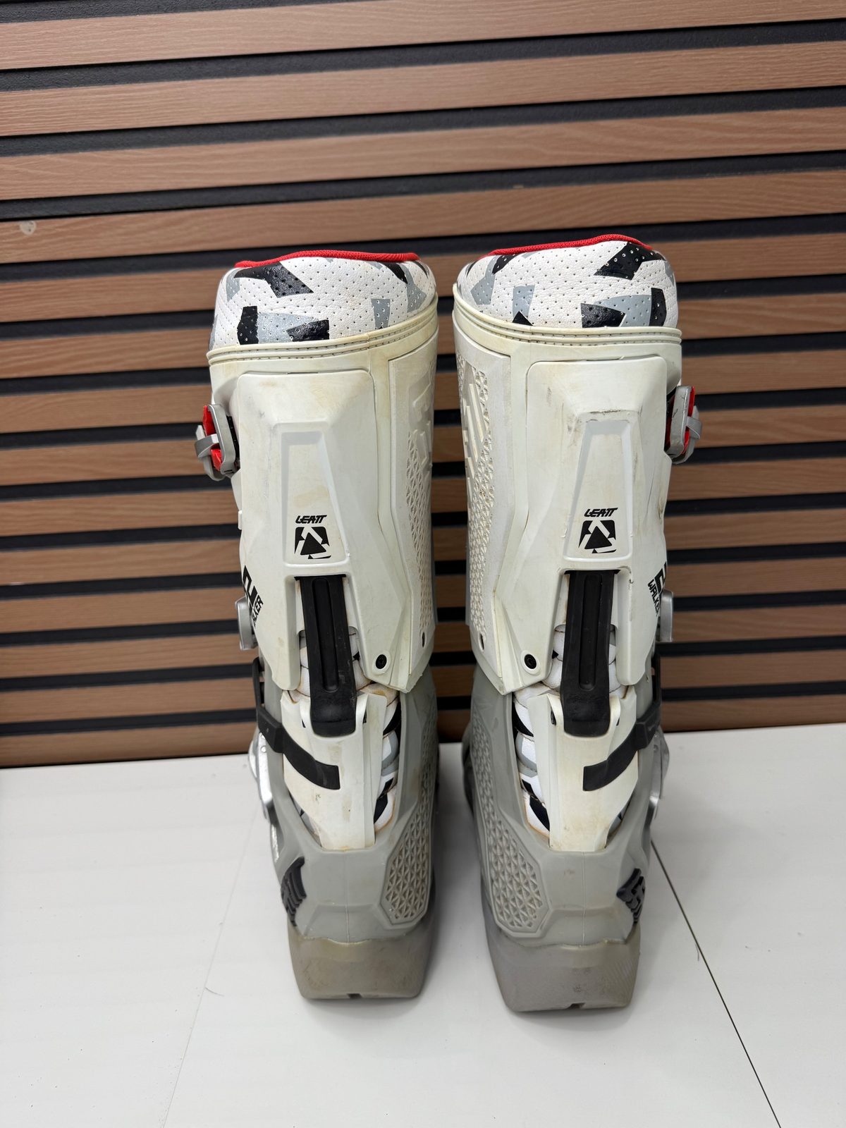 Leatt 5.5 Flexlock Enduro Boots JW22 Edition - Size 10