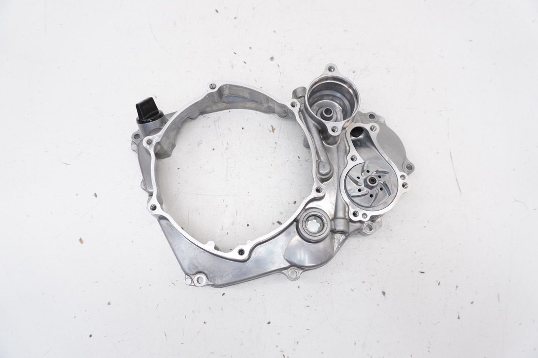 2023 YZ250FX Inner Clutch Cover OEM Engine Water Pump Yamaha YZ 250FX