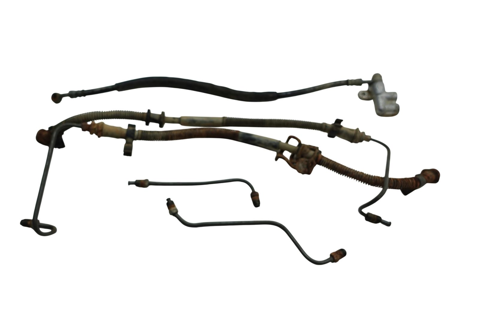 1999 Suzuki King Quad 300 OEM Front Brake Line Set 59480-19B03 Hose LT-F300F